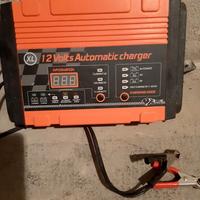 Caricabatteria Compatto L 12V 2/4/6 A Automatic mo