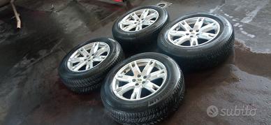 Cerchi Land Rover Evoque