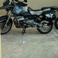 come da titolo  r 1150 gs anno 2002