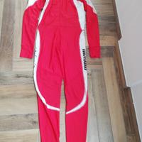Tuta sci nordico 