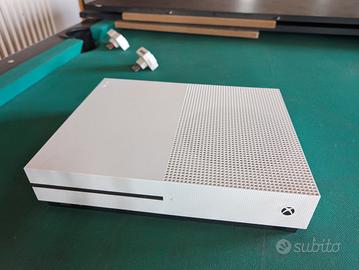 Xbox One S (leggere descrizione)