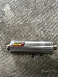 Marmitta MIVV per Triumph Tiger 1050 (2007)