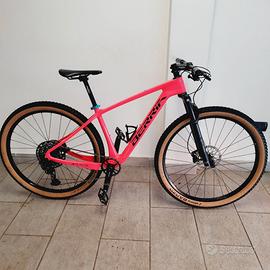 MTB XC 29"  BERRIA Bravo Carbon Taglia S