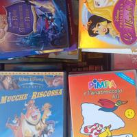 Disney DVD 100 pezzi