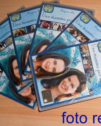 UNA MAMMA PER AMICA STAGIONE DUE 6 DVD