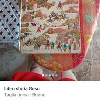 libro vintage Gesù racconta 