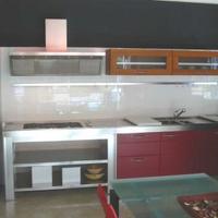 Cucina Binova modello Prima Traccia laccata