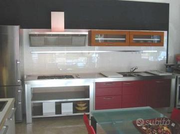 Cucina Binova modello Prima Traccia laccata