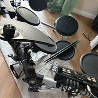 Batteria elettronica Yamaha DXT500