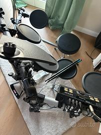 Batteria elettronica Yamaha DXT500