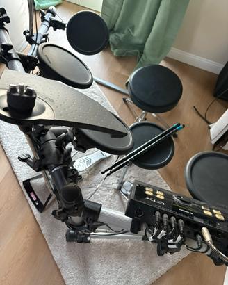 Batteria elettronica Yamaha DXT500