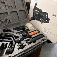 Gimbal/Stabilizzatore FeiyuTech AK2000S