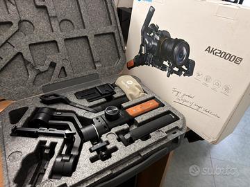 Gimbal/Stabilizzatore FeiyuTech AK2000S