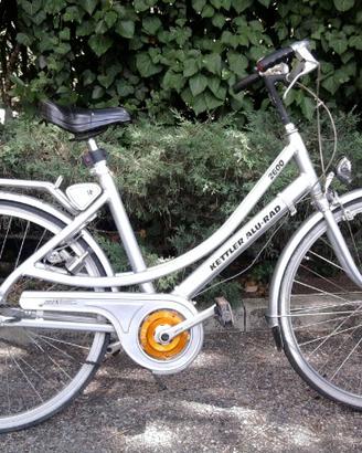 Kettler alu rad 2600 anni '80
