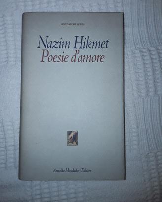 Hikmet poesie d'amore