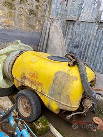 Atomizzatore 600 litri