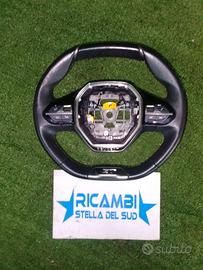 Volante peugeot 208/2008 anno 2019/2025