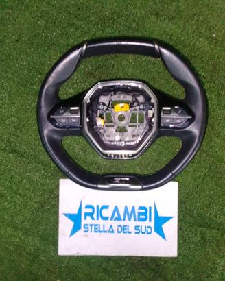 Volante peugeot 208/2008 anno 2019/2025