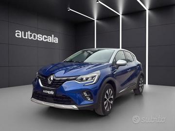 RENAULT Captur TCe 90 CV Techno