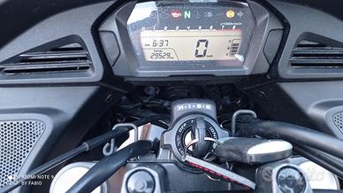 Moto in perfette condizioni