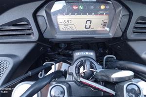 Moto in perfette condizioni