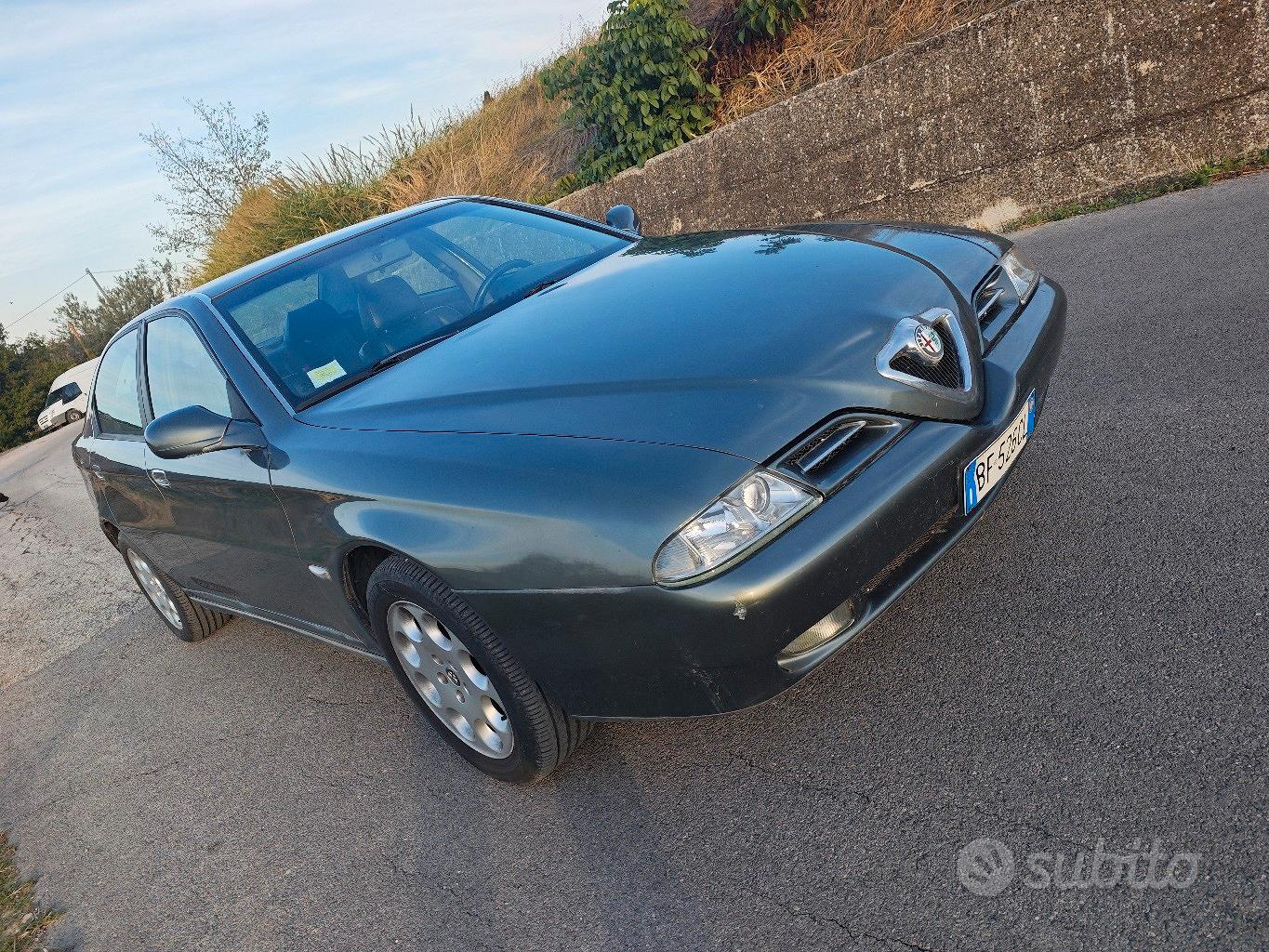 Alfa Romeo 166