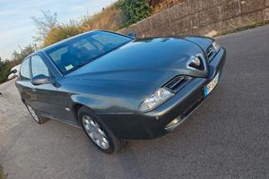 alfa 166 perfetta GPL 118.000 KM