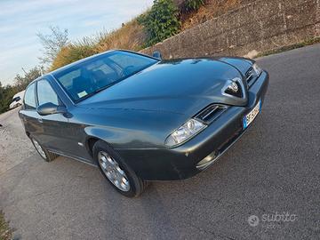 alfa 166 perfetta GPL 118.000 KM