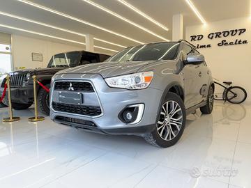 Mitsubishi ASX 2.2 DI-D 150CV aut. 4WD Instyle Pan