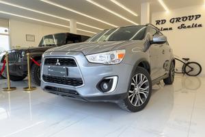 Mitsubishi ASX 2.2 DI-D 150CV aut. 4WD Instyle Pan