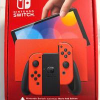 Nintendo Switch OLED Limited Super Mario - 3Giochi