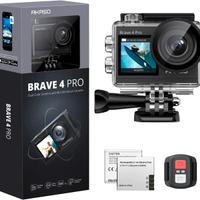 AKASO Brave 4 Pro Action Cam 4K 40M Fotocamera