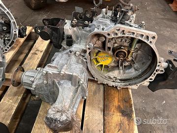 Cambio Hyundai Tucson Kia 4WD 2.0 16v 140cv G4GC