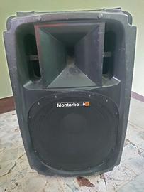 Casse audio attive Montarbo
