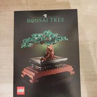Set lego 10281 albero bonsai