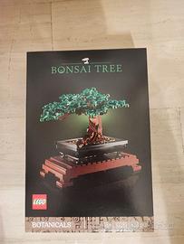 Set lego 10281 albero bonsai