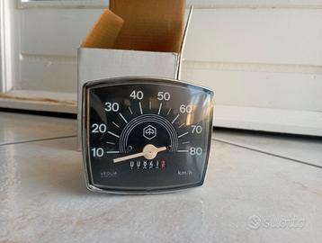 Conta Km Vespa Special