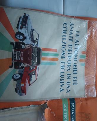 Modellino 2 cavalli Charlestone