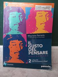 il gusto del pensare 2 la filosofia dell'umanesimo