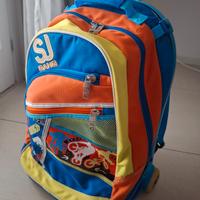 Zaino Seven trolley per scuole elementari