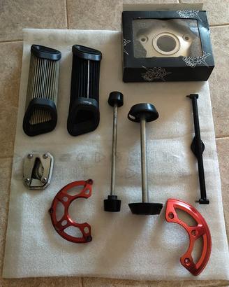 Accessori MV Augusta