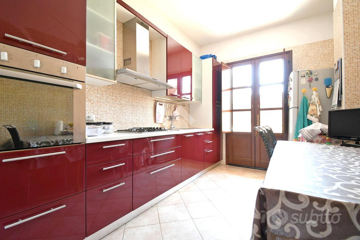 Apartment in Cagliari, Santa Teresa, Pirri - Vista 4
