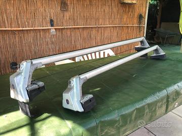 Portapacchi x FiaT Punto van 