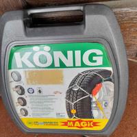 Catene da neve per auto