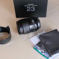 FUJIFILM FUJI XF 23mm f/1.4 23 1.4 R LM WR