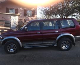 MITSUBISHI Pajero Sport - 2000