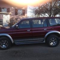 MITSUBISHI Pajero Sport - 2000