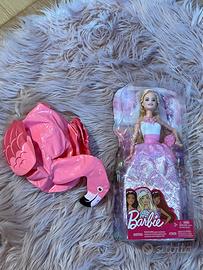 Barbie+salvagente per barbie