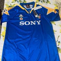 Maglia vintage Juve Away 1995/1996 Del Piero
