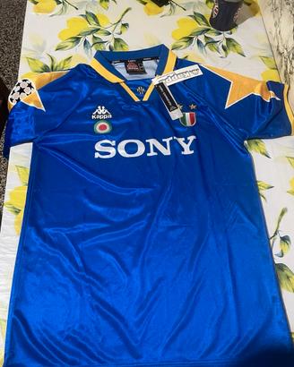Maglia vintage Juve Away 1995/1996 Del Piero